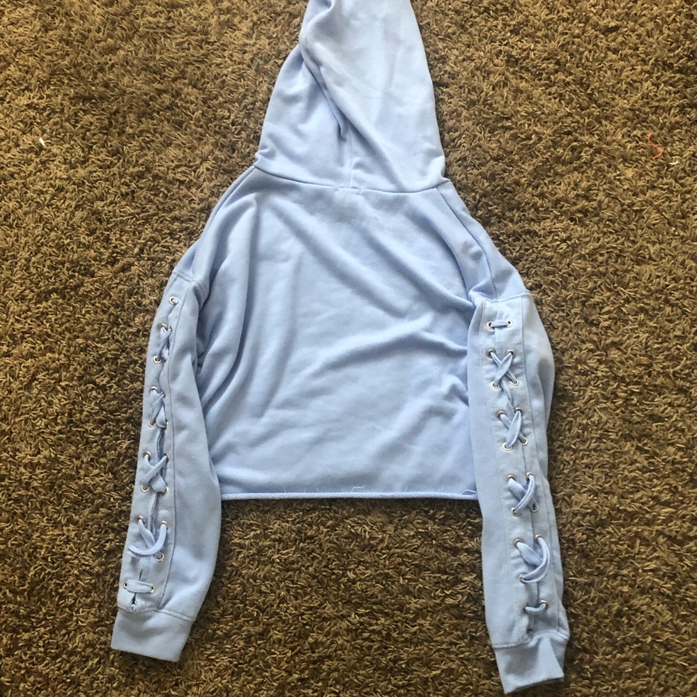 Cropped Sweatshirt